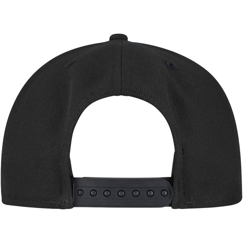 Casquette snapback New Era Detroit Lions noir et blanc 9FIFTY 950 - Photo 4/7