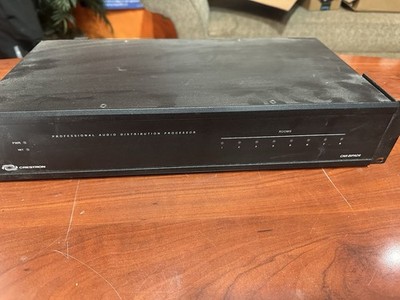 Crestron CNX-BIPAD8 Professional Audio Distribution Processor