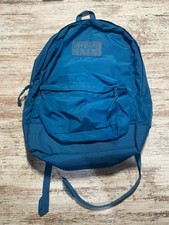 JanSport Superbreak Plus Backpack Blue