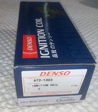 Denso Direct Ignition Coil 673-1303