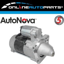 Starter Motor for Ford Ranger PJ PK 4cyl WLAT 2.5L WEAT 3.0L 2006 to 2011