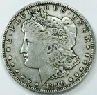 *1896 O MORGAN DOLLAR* *RARE DATE* NR #G4168