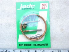 jade Controls TK5-36" 1970-036 Style Pilot Light Control Thermocouple, New