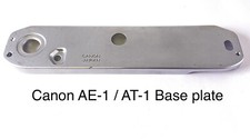Canon AE-1 Original AT-1 Base Bottom Plate OEM Replacement part