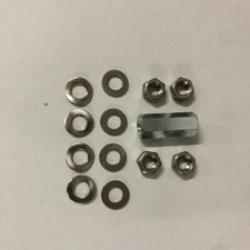 Vespa PE PX EFL LML 125cc Cylinder Head Fixing Kit 21A Stainless Steel 004262