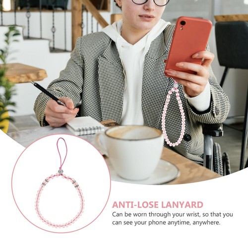 Mobiltelefonseil Hängen Teile Damen Lanyard Dekorative Telefonkette - 第 7/12 張圖片