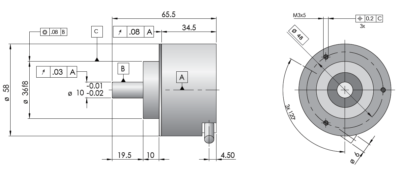 Ron221⭐︎ Gasket, exhaust manifold - 71-38922-00 VICTOR REINZ