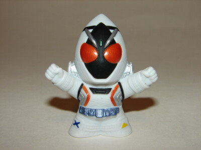 SD Kamen Rider Fourze Base States V2 Figure from Fourze Set! Ultraman