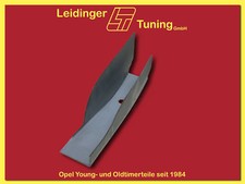 Tigra  Reparaturblech Teilersatzblech für Rahmen, Längsträger,Holm, links