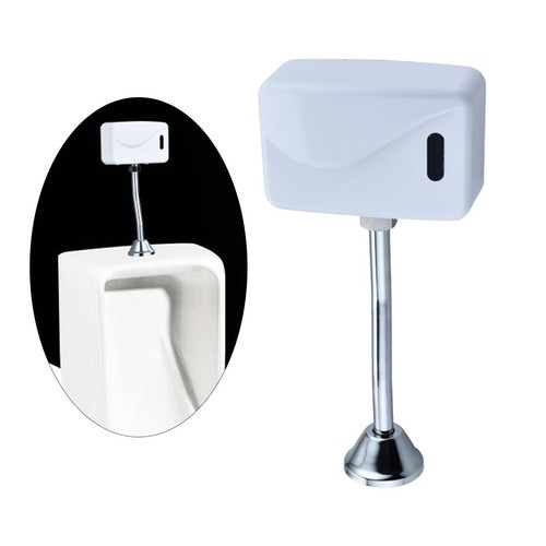 Smart Automatischer Urinal Sensor Spülventil Automatische Spülung Wandmontage für Männer - Bild 5 von 7