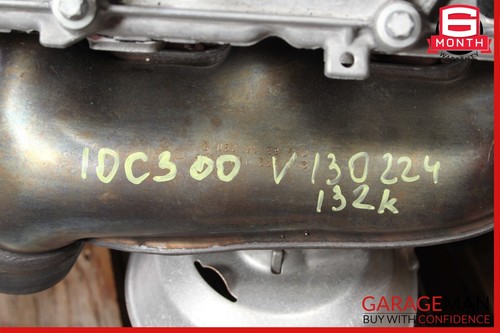 06-11 Mercedes SLK280 C300 3.0L M272 V6 Engine Motor Block Assembly RWD 132k OEM - Picture 11 of 12