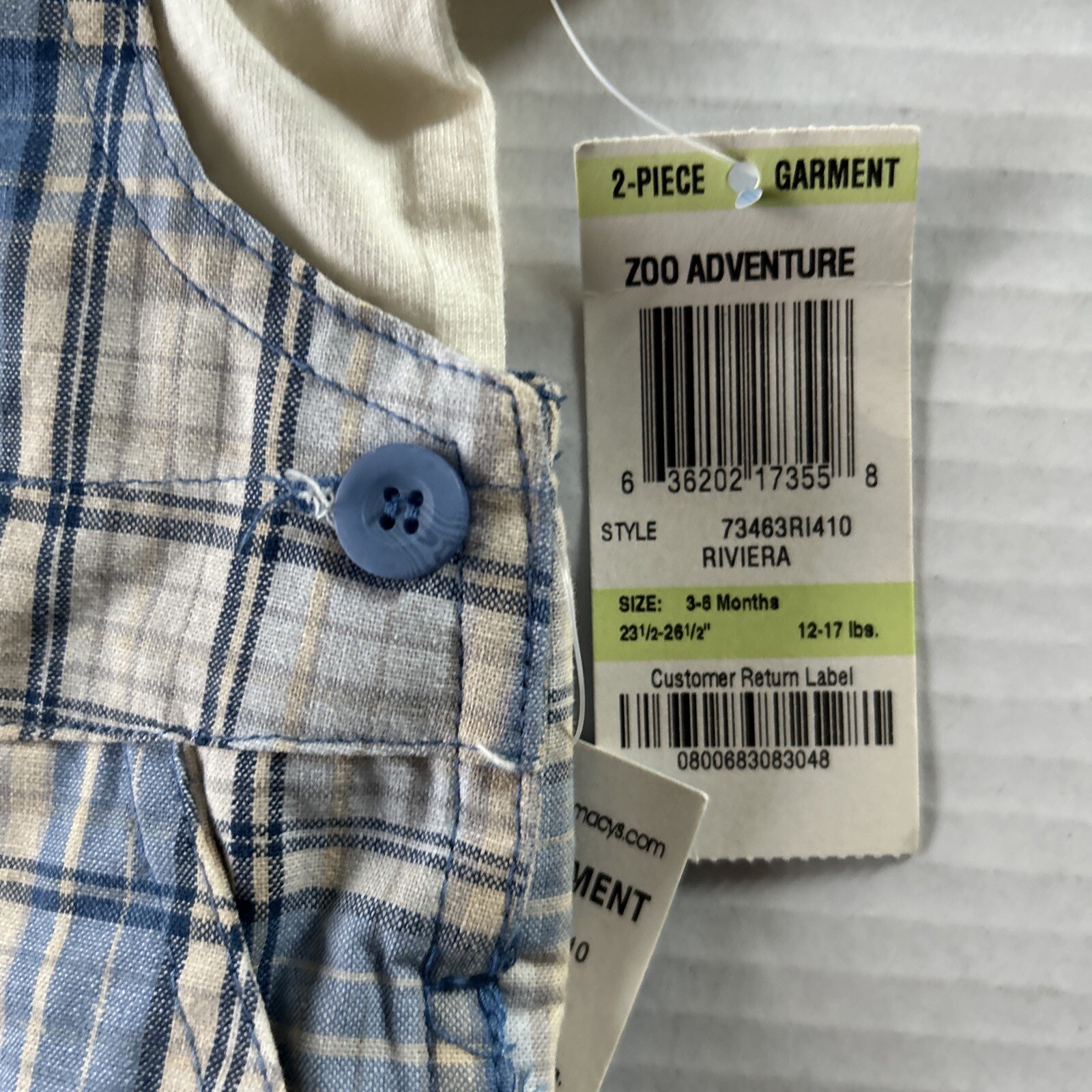 NWT lot of 3 Baby Boy Clothes Carter, First Impressions,Greendog 39 months eBay