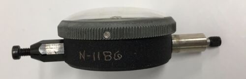 Mahr Federal P6I Group 2 Dial Indicator, 0-2.50mm Range, 0.01mm Graduation - Picture 2 of 4