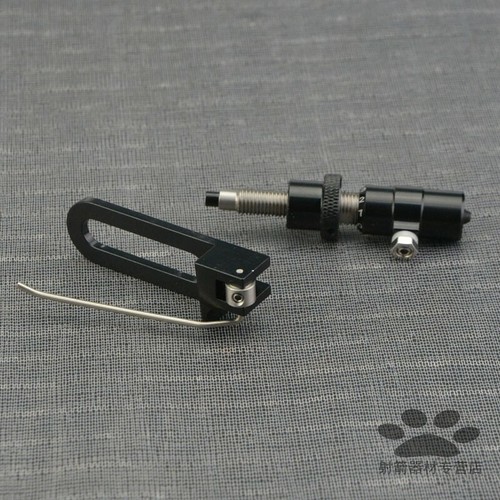 Archery Arrow Rest Side Cushion Plunger Screw Longbow Recurve Bow Hunting RH LH - Picture 17 of 23