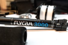 Flycam HD-3000 Handheld Video Camera Stabilizer Open Box, Never Used