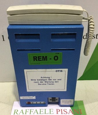 OTIS Elevator Control Unit // REM 2000