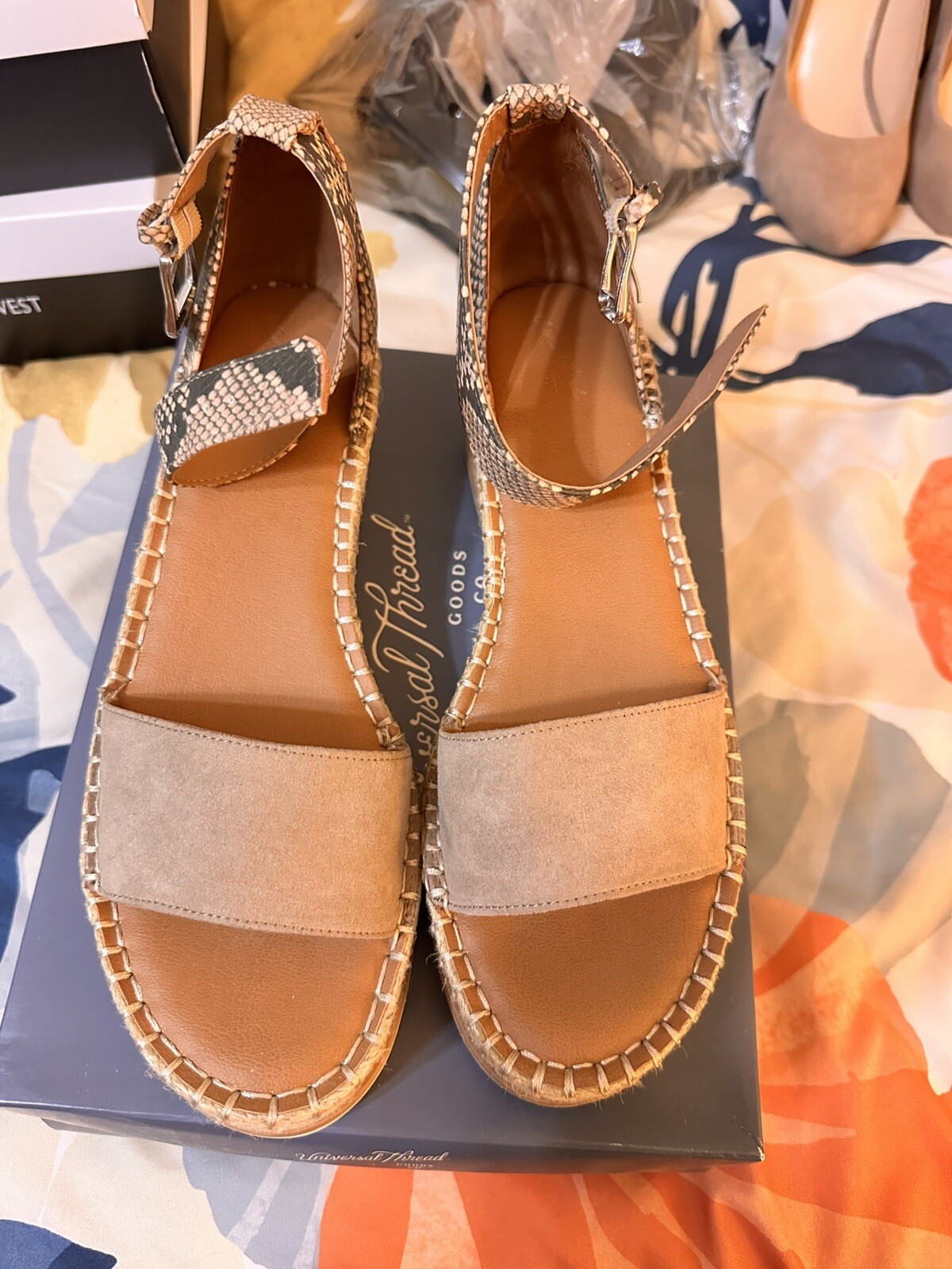 Wedges  Size 11 - image 1