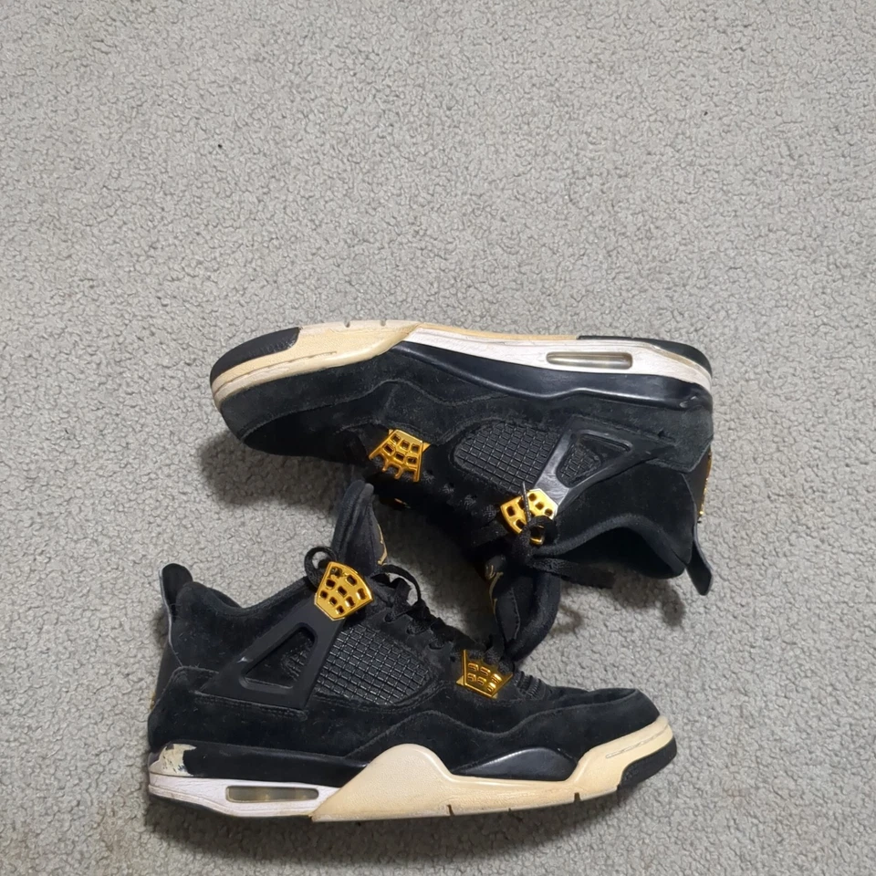 Talla 8 - Jordan 4 Retro Royalty 2017 Foto 2 de 4