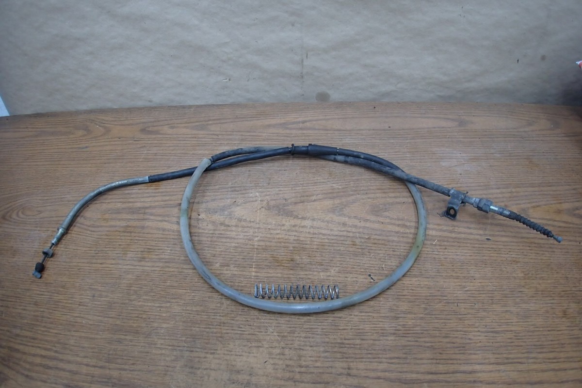 ユウ 2005 HONDA PS250 BIG RUCKUS PARKING BRAKE CABLE 43450-KTB-000 | eBay