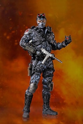 threezero G.I. Joe Firefly 1/6 Scale Action Figure 300mm | eBay