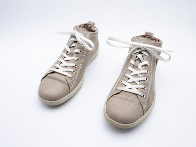 rieker Damen Sneaker Freizeitschuh Schnürschuh Halbschuh Gr 40 EU Art 31967-56