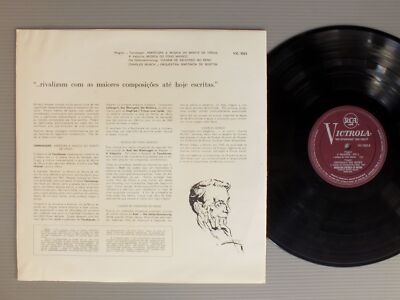 MUNCH/WAGNER-TANNHAUSER OVERTURE&VIENUSLEOG MUSIC non JPN VIC1065