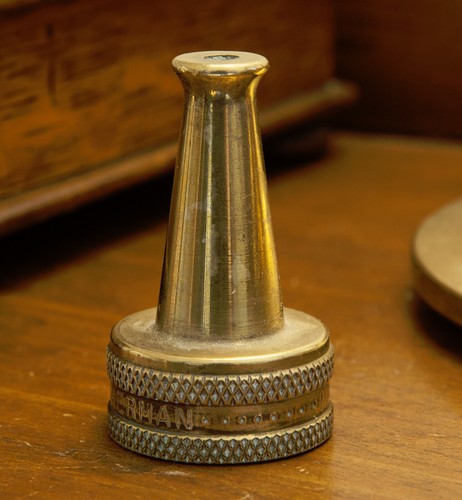 Vintage Brass Gardening Nozzles - Picture 4 of 6