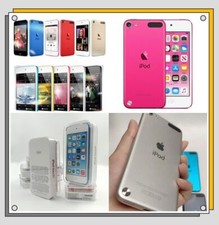Apple iPod Touch 5th 6th 7th Generation 16 32 64 128GB-All Colors FREE SHIP- LOT