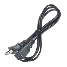 AC Power Cord For Cen-Tech 4-in-1 Portable Power Pack Jump Starter # 60666 58978