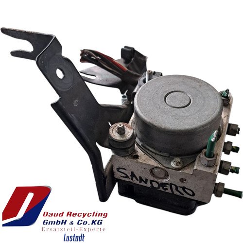 Dacia Sandero ABS-Block 0265232198