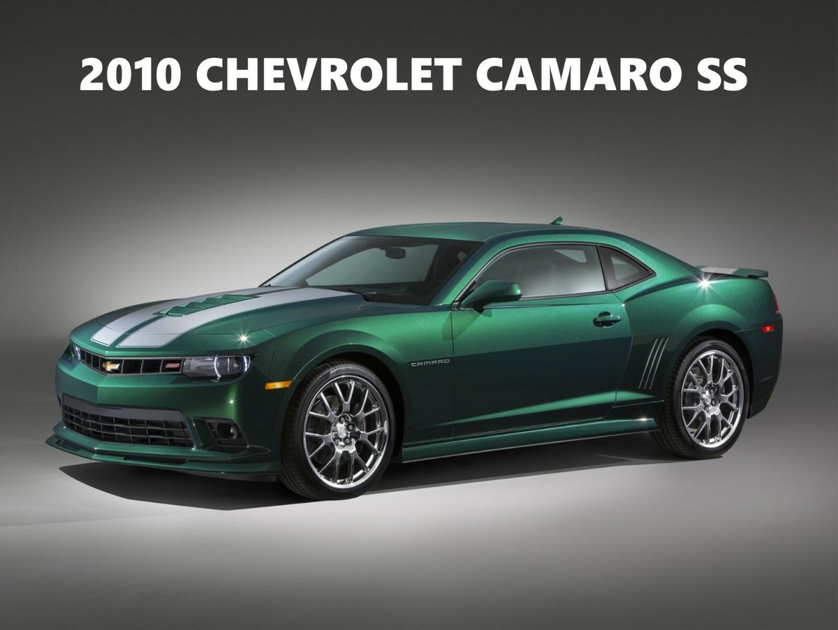2010 CHEVY CAMARO SS リミテッドエディションカマロ 2010 CHEVY CAMARO SS リミテッドエディションカマロ