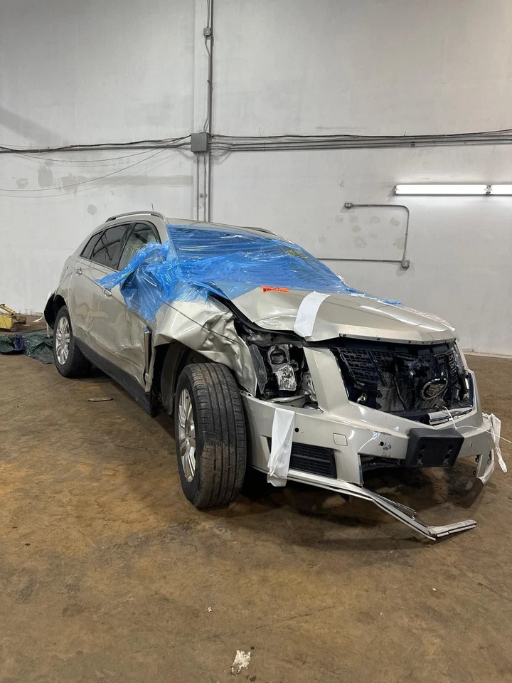 Used Automatic Transmission Assembly fits: 2014 Cadillac Srx AT AWD 3.6 Grade A Foto 2 de 4