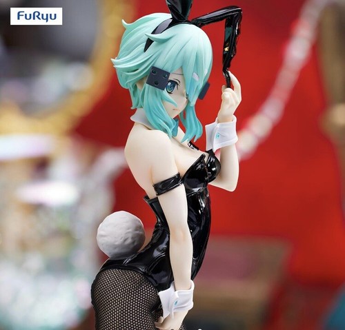 Sword Art Online: Chinon: BiCute Bunnies (2023) FuRyu, Kadokawa,Japan figure - Picture 4 of 8