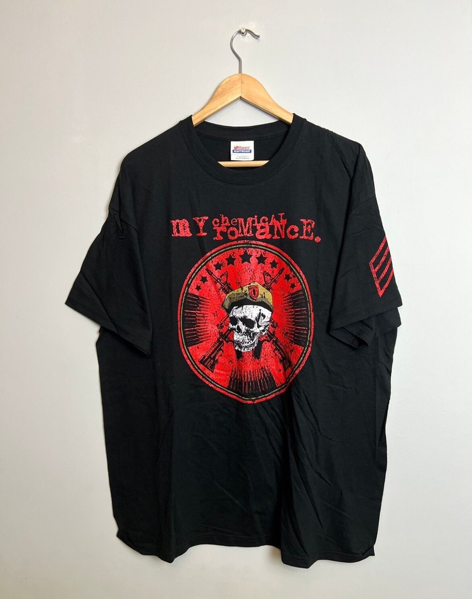 MY CHEMICAL ROMANCE マイケミ vintage XL 【公式通販】