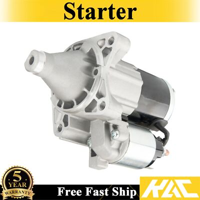 #ad 19025N Starter For Chrysler 300 05 10; Dodge Charger Challenger Magnum 2.7 3.5L $48.99