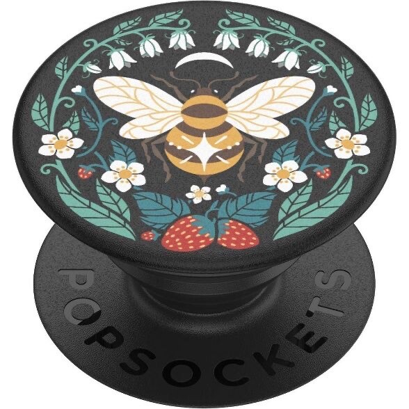 PopSockets PopGrip Cell Phone Grip & Stand - BEE BOHO
