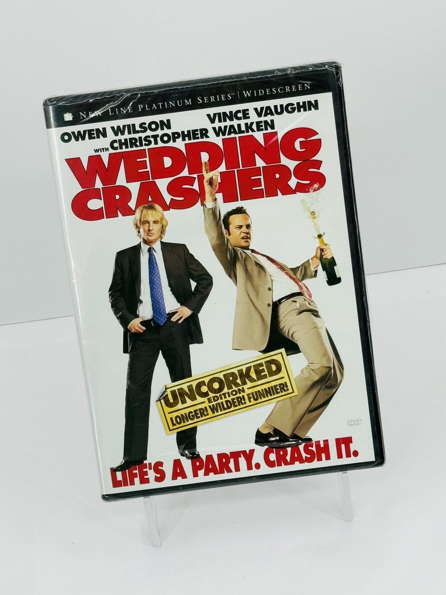 Wedding Crashers (DVD, 2006, Widescreen Unrated) | eBay