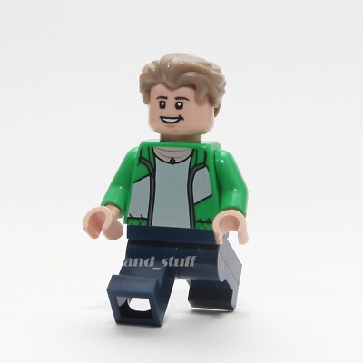 LEGO Ideas Minifigure idea156 BTS Jimin BTS V Dynamite 21339 NEW Retired