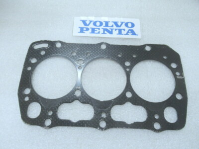 B19 Volvo Penta Marine 3886431 Cylinder Head Gasket OEM New Factory Boat Parts
