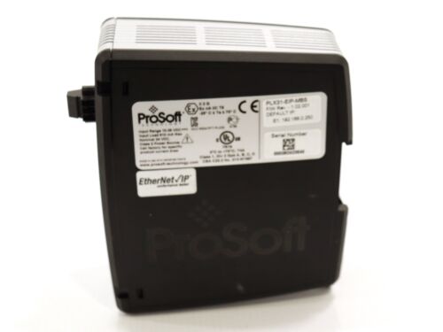 Prosoft PLX31-EP-MBS Ethernet/IP Module - As Is Untested - Picture 3 of 6