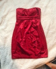 Juniors Formal Cocktail Dress size 7