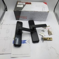 Intelligent Lock Fingerprint Security Door Lock Parts Or Repair