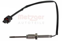 Metzger Sensor Abgastemperatur FüR BMW 3Er Touring F31 320D 318D 1Er F20 118D