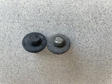 2006-2010 BMW X3 3.0Si E83LCI ~ 2 SPLASH GUARD HEX SCREWS ~ 07147129160