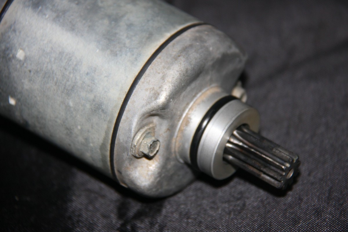 Electric Starter 3XF8180000 Yamaha 750 FZX 4AM 1992 | eBay