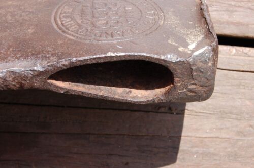 BBB Binghams Best Brand Cleveland Ohio USA Axe Head, Hand Forged - Picture 12 of 22