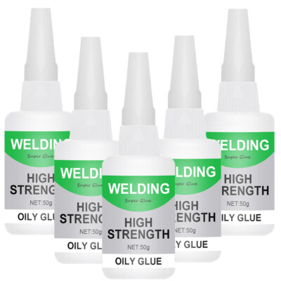 Multifunctional Welding High-Strength Oily Glue - Uniglue Universal Super Glue
