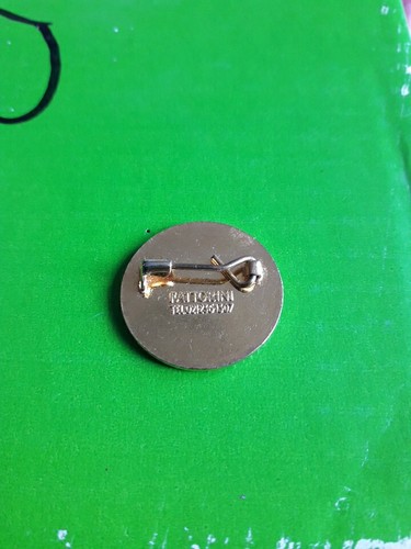 Vintage National Union of Public Employees (NUPE) Pin Badge - Fattorini - Picture 3 of 3