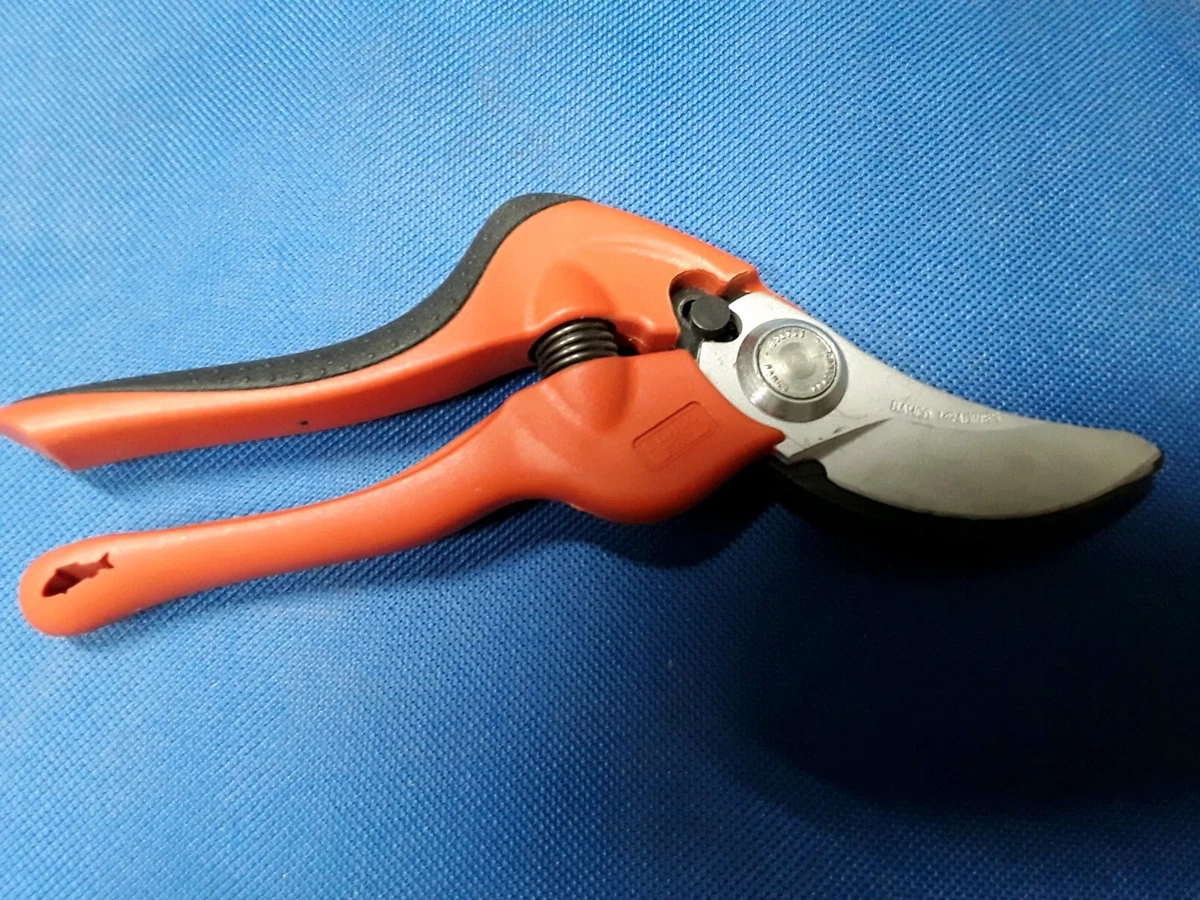 BAHCO PRADINES Professional Secateurs Garden Pruner Ergo Made in France