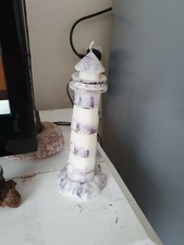 Latern decorative candle handmade 